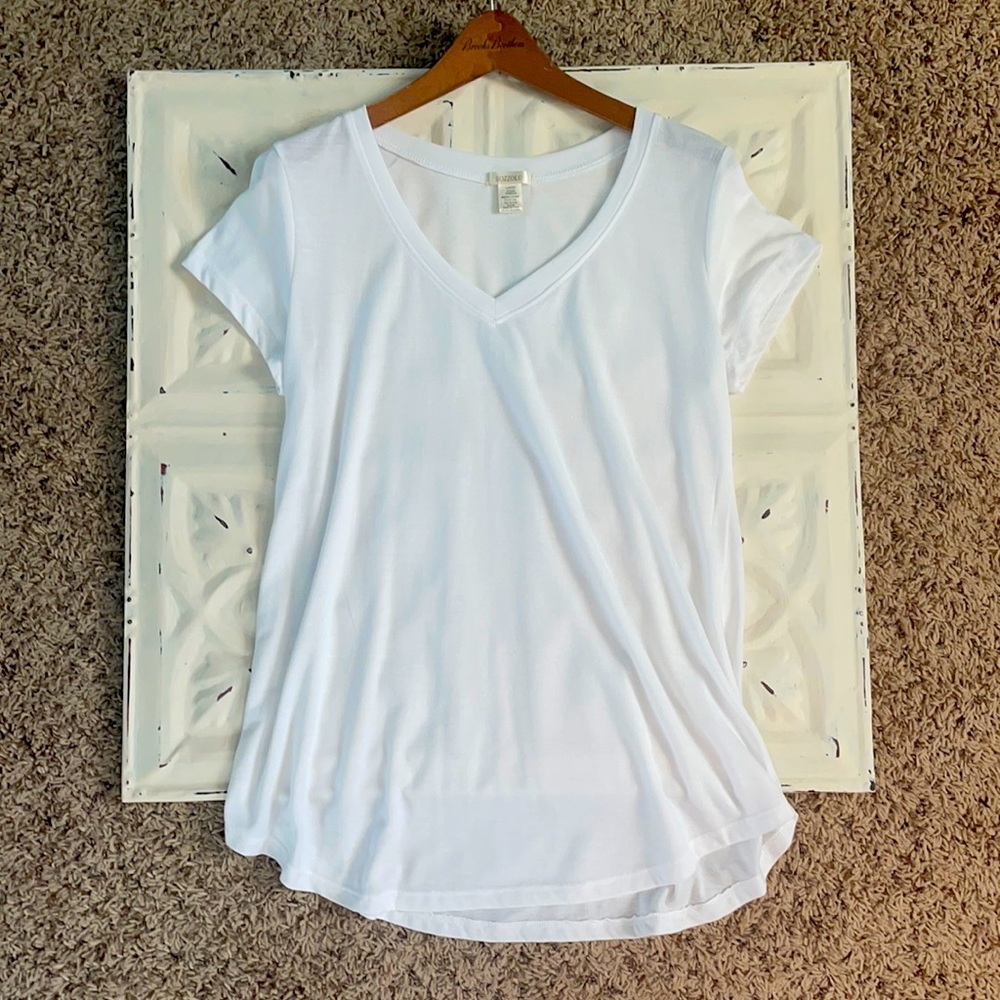 “Bozzolo” White T